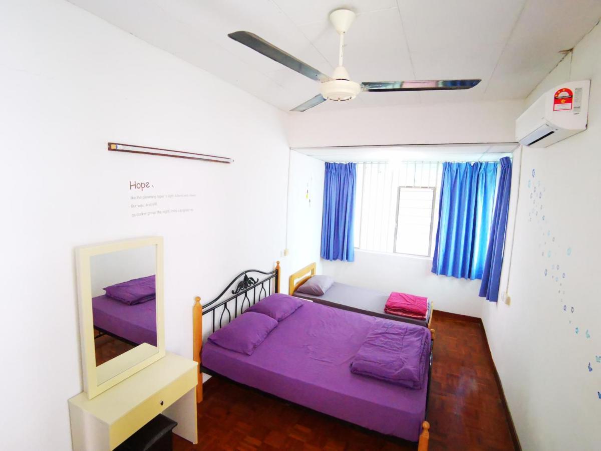 Lpm Room Tanjung Bungah  Buitenkant foto